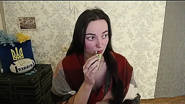 Snapshot of _Barbie_Kiss_ chatting on January 2025 09:16:01 AM Barbie Kiss online show from January 2025 09:16:01 AM