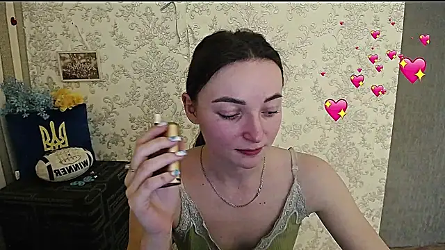 Snapshot of _Barbie_Kiss_ chatting on January 2025 03:50:01 PM Barbie Kiss online show from January 2025 03:50:01 PM