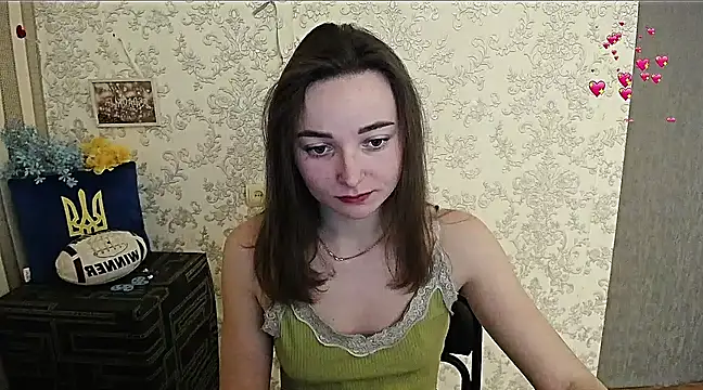 Snapshot of _Barbie_Kiss_ chatting on January 2025 06:38:02 AM Barbie Kiss online show from January 2025 06:38:02 AM