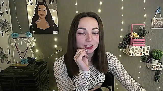 Snapshot of _Barbie_Kiss_ chatting on January 2025 06:24:01 AM Barbie Kiss online show from January 2025 06:24:01 AM