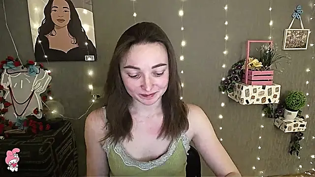 Snapshot of _Barbie_Kiss_ chatting on February 2025 09:24:01 AM Barbie Kiss online show from February 2025 09:24:01 AM