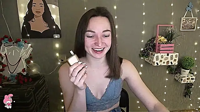 Snapshot of _Barbie_Kiss_ chatting on February 2025 08:11:02 AM Barbie Kiss online show from February 2025 08:11:02 AM