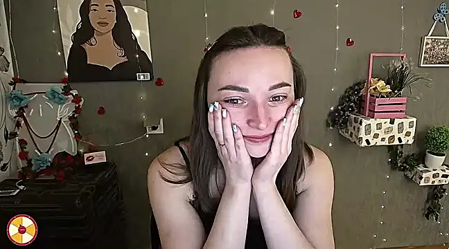 Snapshot of _Barbie_Kiss_ chatting on February 2025 11:31:02 AM Barbie Kiss online show from February 2025 11:31:02 AM