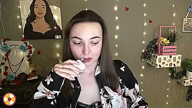 Snapshot of _Barbie_Kiss_ chatting on February 2025 03:47:01 PM Barbie Kiss online show from February 2025 03:47:01 PM