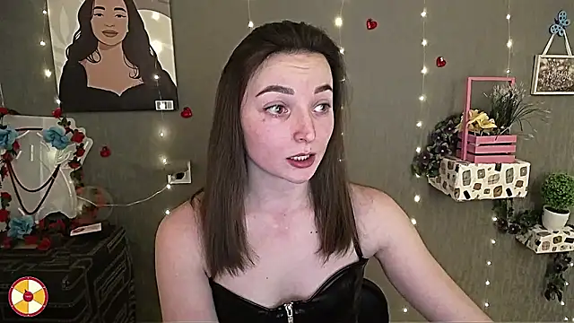 Snapshot of _Barbie_Kiss_ chatting on February 2025 11:11:01 AM Barbie Kiss online show from February 2025 11:11:01 AM