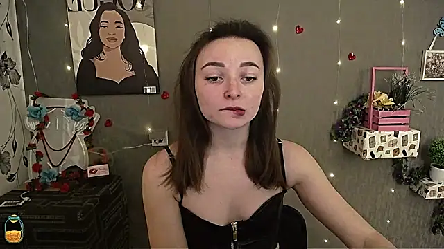 Snapshot of _Barbie_Kiss_ chatting on February 2025 07:15:02 AM Barbie Kiss online show from February 2025 07:15:02 AM