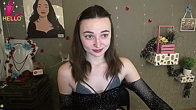 Snapshot of _Barbie_Kiss_ chatting on March 2025 06:35:02 AM Barbie Kiss online show from March 2025 06:35:02 AM