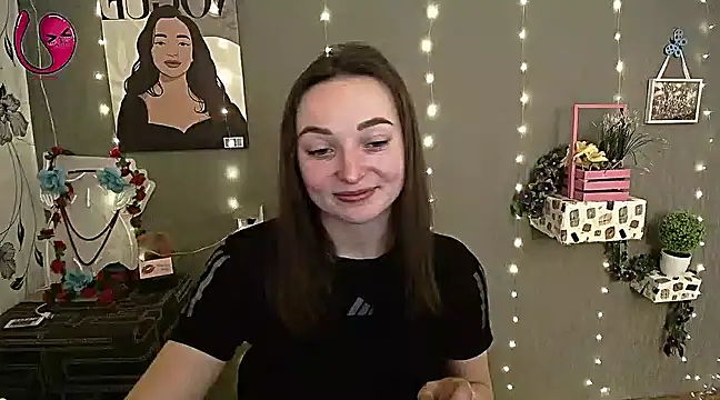 Snapshot of _Barbie_Kiss_ chatting on March 2025 11:33:01 AM Barbie Kiss online show from March 2025 11:33:01 AM