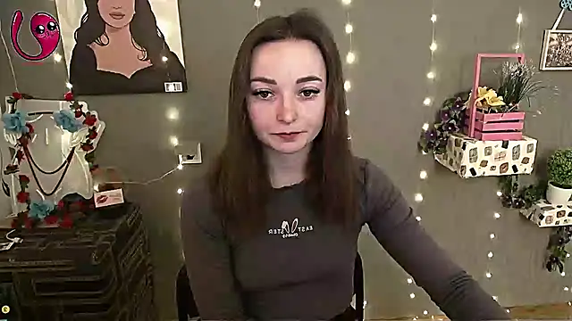 Snapshot of _Barbie_Kiss_ chatting on March 2025 08:23:02 AM Barbie Kiss online show from March 2025 08:23:02 AM