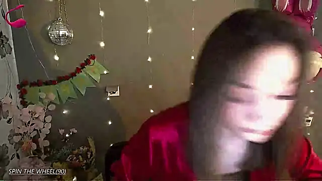 Snapshot of _Barbie_Kiss_ chatting on March 2025 06:42:02 AM Barbie Kiss online show from March 2025 06:42:02 AM