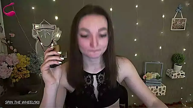 Snapshot of _Barbie_Kiss_ chatting on March 2025 06:46:02 AM Barbie Kiss online show from March 2025 06:46:02 AM