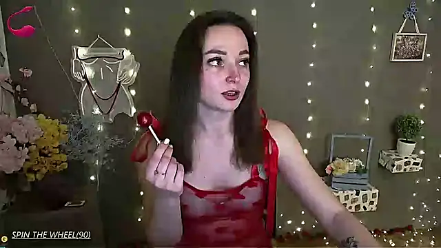 Snapshot of _Barbie_Kiss_ chatting on March 2025 06:18:01 PM Barbie Kiss online show from March 2025 06:18:01 PM