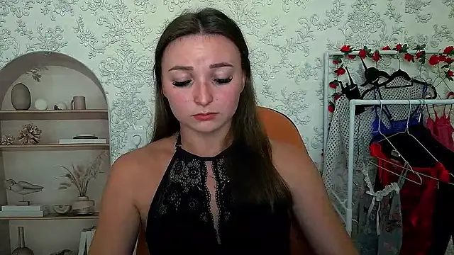 Snapshot of _Barbie_Kiss_ chatting on September 2025 09:44:01 AM Barbie Kiss online show from September 2025 09:44:01 AM