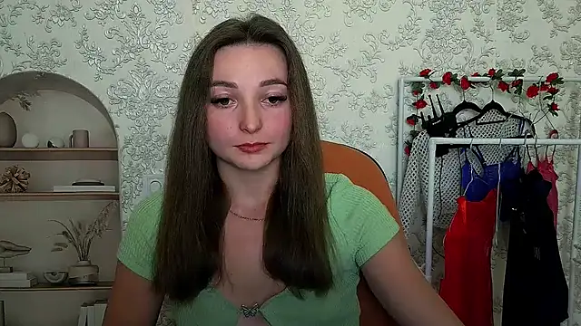 Snapshot of _Barbie_Kiss_ chatting on October 2025 02:24:02 PM Barbie Kiss online show from October 2025 02:24:02 PM