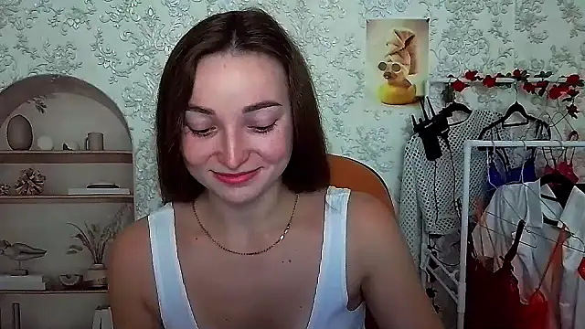 Snapshot of _Barbie_Kiss_ chatting on October 2025 02:16:01 PM Barbie Kiss online show from October 2025 02:16:01 PM