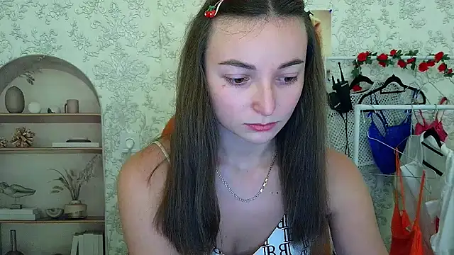 Snapshot of _Barbie_Kiss_ chatting on October 2025 03:24:02 PM Barbie Kiss online show from October 2025 03:24:02 PM