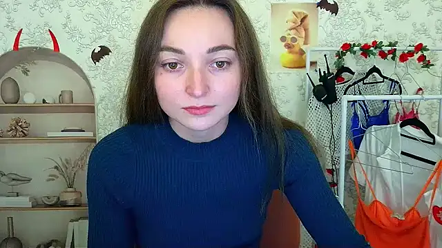 Snapshot of _Barbie_Kiss_ chatting on October 2025 02:38:01 PM Barbie Kiss online show from October 2025 02:38:01 PM