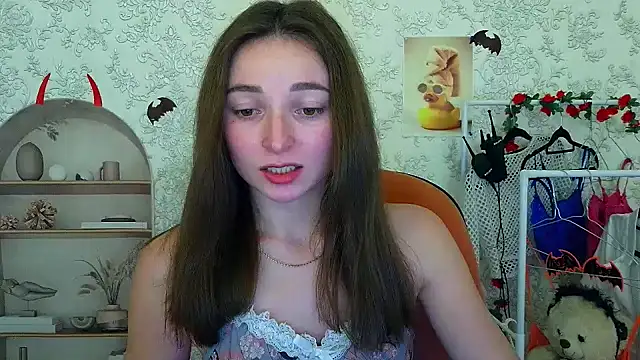 Snapshot of _Barbie_Kiss_ chatting on October 2025 03:18:02 PM Barbie Kiss online show from October 2025 03:18:02 PM