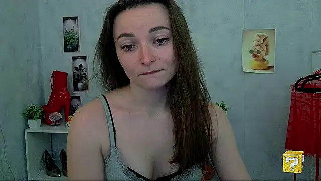  Barbie Kiss  online show from April 2026 01:16:02 PM