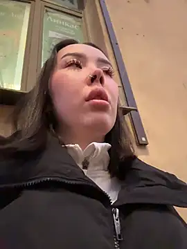 Asian Asami online show from October 2025 03:02:02 PM