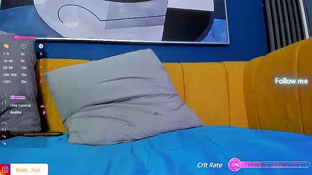 noah ricci online show from December 2024 04:14:02 PM