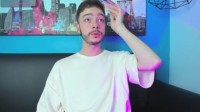 noah ricci online show from January 2025 12:02:01 PM