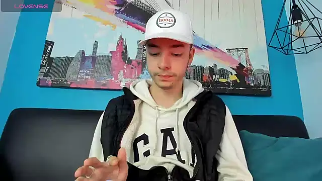 noah ricci online show from March 2025 12:26:01 PM