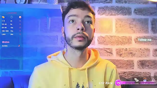 noah ricci online show from November 2025 12:37:02 PM