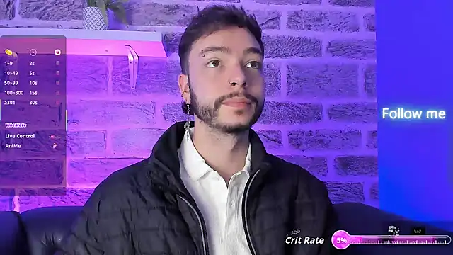 noah ricci online show from January 2026 12:07:02 PM