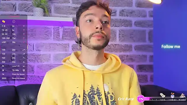 noah ricci online show from February 2026 11:58:01 AM