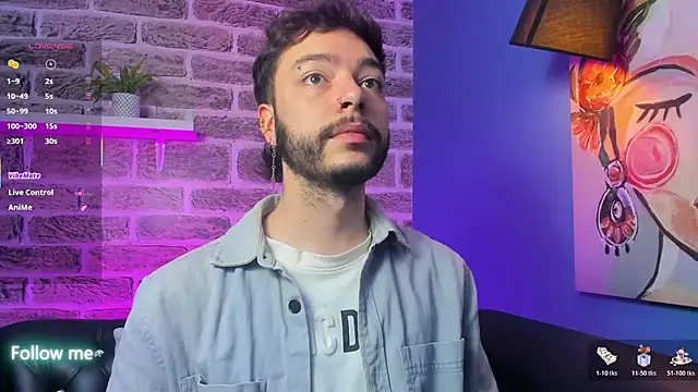 noah ricci online show from July 2026 11:57:01 AM