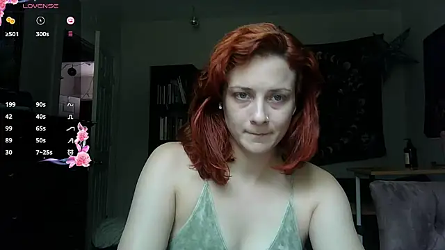 Aria Fields online show from July 2026 06:39:02 PM