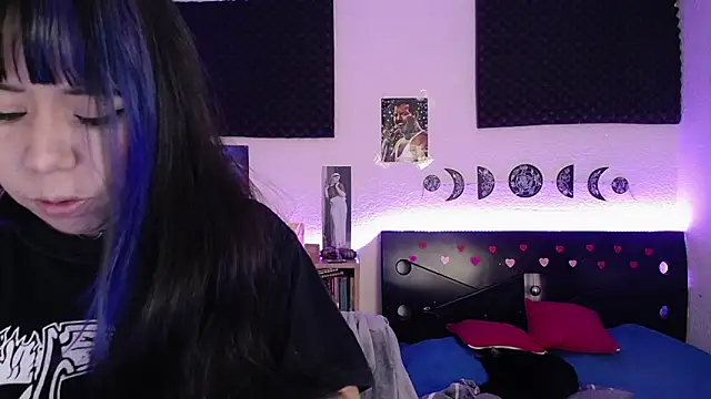  dhalia1  online show from March 2025 09:59:02 PM