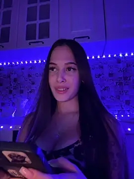 EricaWalls online show from December 2024 09:17:01 PM