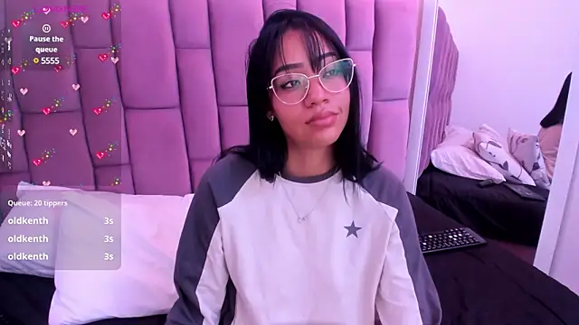 AriannaDavis online show from February 2025 04:05:01 PM