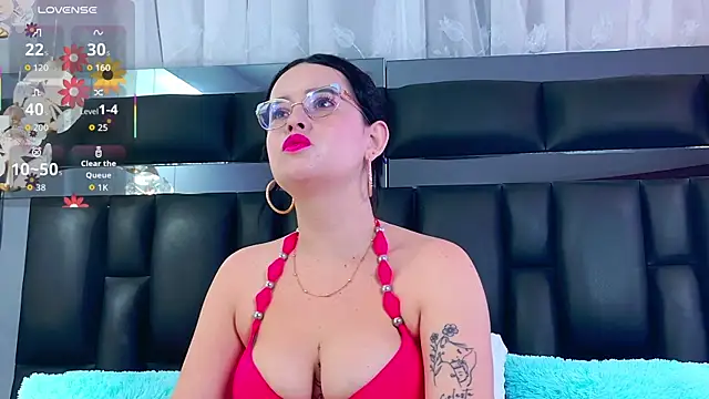 DahianaMoss online show from January 2026 11:37:02 AM