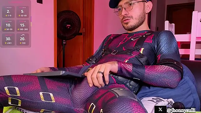 Snapshot of jhonny_sulivan chatting on October 2025 03:57:02 PM jhonny sulivan online show from October 2025 03:57:02 PM