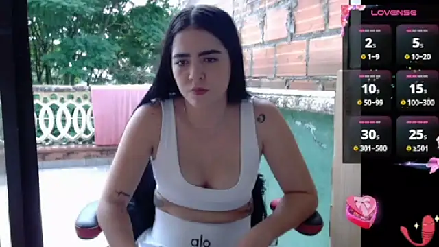 lvsaraa sexy online show from December 2024 05:29:02 PM