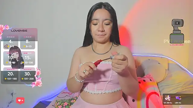 litle mily  online show from November 2025 08:54:01 PM