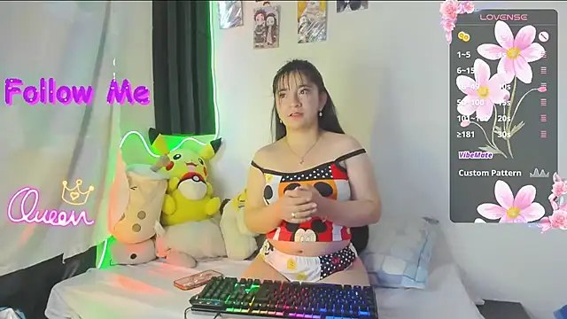 litle mily  online show from June 2026 10:08:01 PM