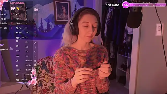 lovelylucyy online show from January 2025 08:05:02 PM