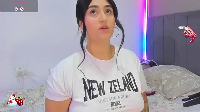 curvy jhacky online show from November 2025 01:08:02 AM