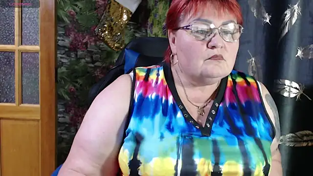 Snapshot of Goddess57 chatting on March 2025 05:24:02 PM Goddess57 online show from March 2025 05:24:02 PM