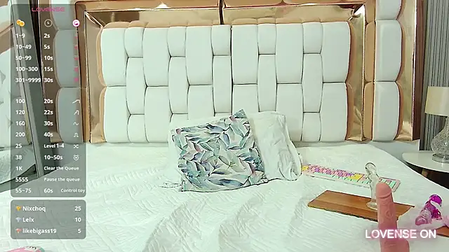 Beautifulskinny18 online show from January 2025 11:02:01 PM