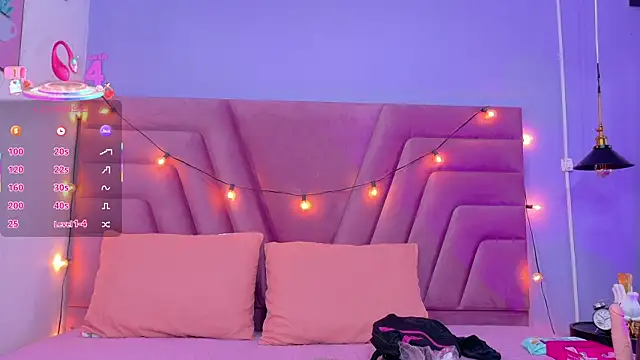 Beautifulskinny18 online show from October 2025 07:54:02 PM