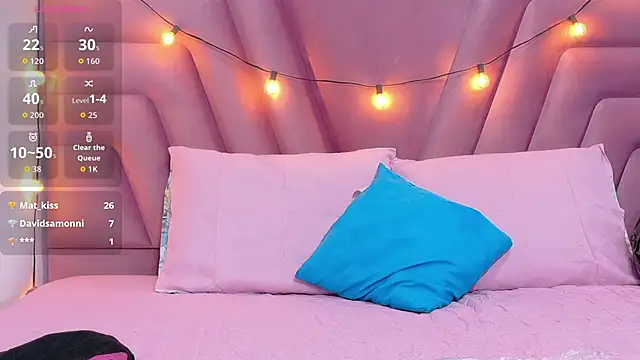 Beautifulskinny18 online show from October 2025 07:40:01 PM