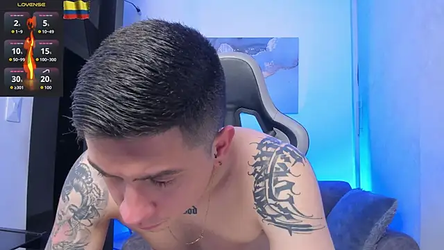 Yeiko Romero  online show from December 2025 10:08:02 PM