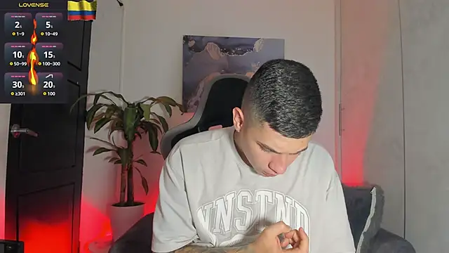 Yeiko Romero  online show from December 2025 11:10:02 PM