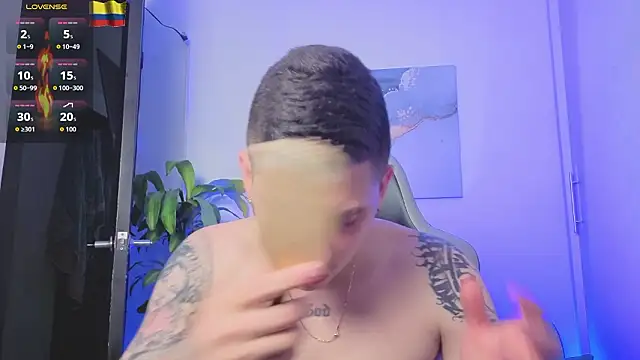 Yeiko Romero  online show from March 2026 08:04:02 PM