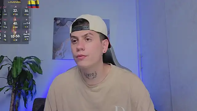 Yeiko Romero  online show from April 2026 04:45:01 AM